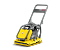 Виброплита бензиновая Wacker Neuson WP 1540 A